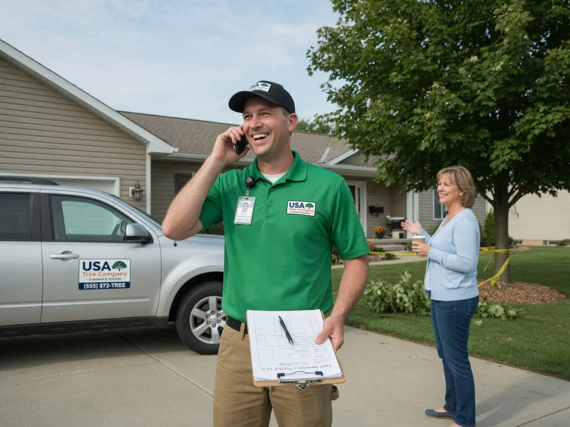 Tree Care Fourmile, KY FAQs