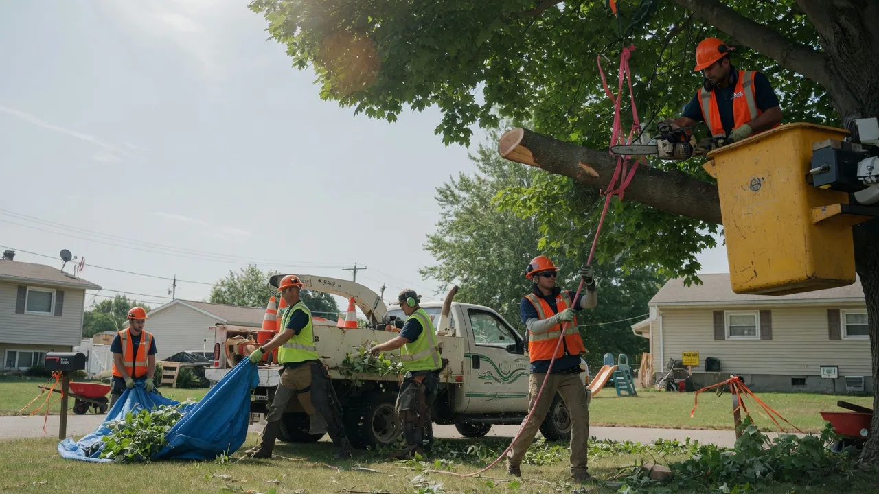 Tree Care in Fourmile, KY near me